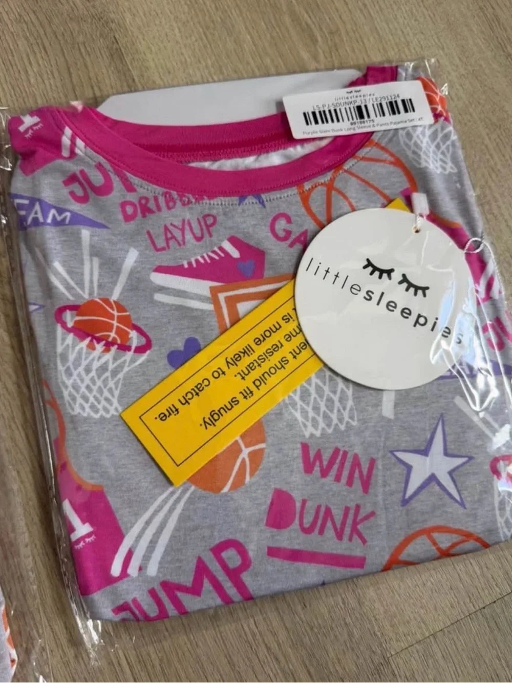 NWT Mommy + Me Little Sleepies Set